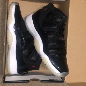 Air Jordan RETRO 11s BG (sizing is in men sizes)